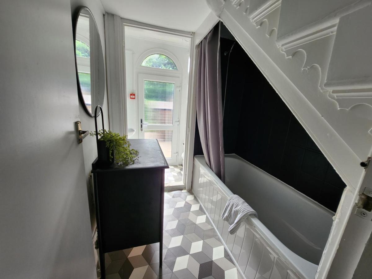 Quantock Lodge Vicarage 1 罗切斯特 外观 照片